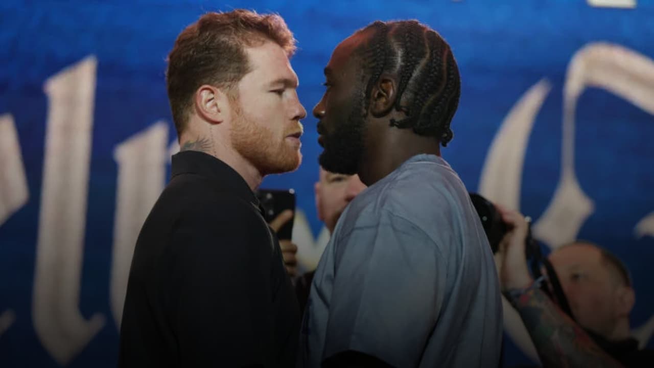 How to Watch Canelo Alvarez vs. Terence Crawford Boxing Live